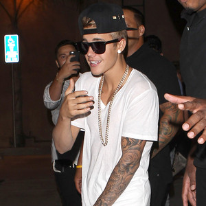 Justin Bieber Justin Bieber